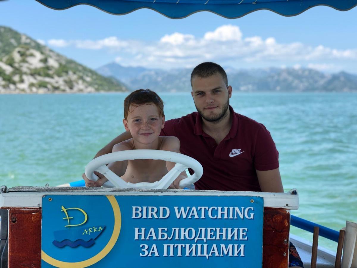 Apartments "Old House Pajovic" Вирпазар Екстериор снимка