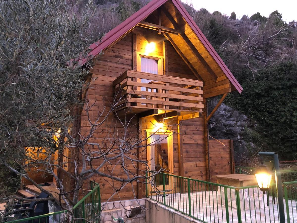 Apartments "Old House Pajovic" Вирпазар Екстериор снимка
