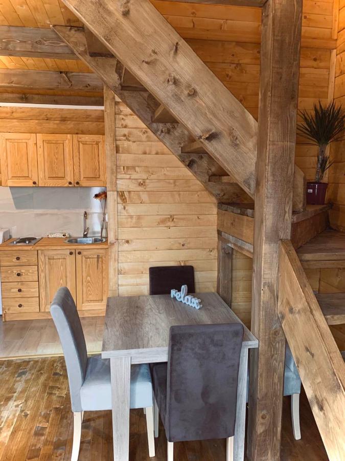 Apartments "Old House Pajovic" Вирпазар Екстериор снимка