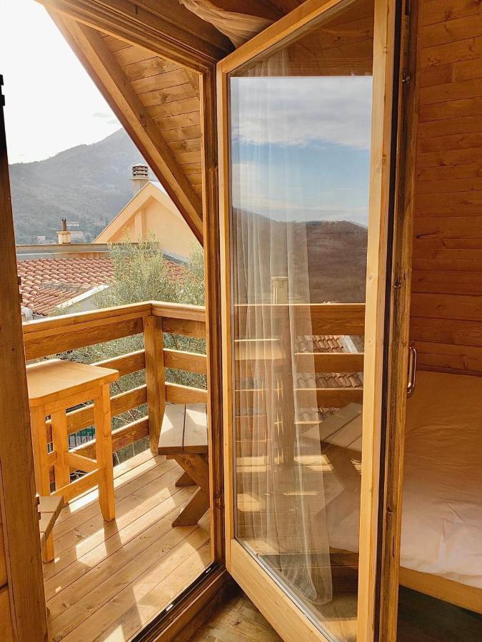 Apartments "Old House Pajovic" Вирпазар Екстериор снимка